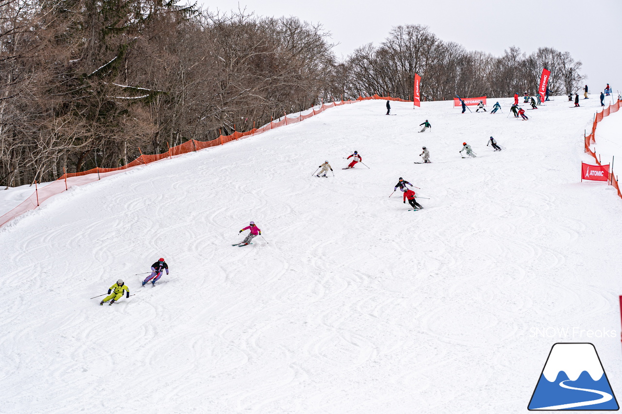 なんと約10年ぶりの「技術選」撮影?! PREMIER SKI ACADEMY presents 『2026プレミアカップ・スキー技術選』レポート！｜朝里川温泉スキー場